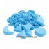 Кинетический песок Wacky-tivities Kinetic Sand COLOR голубой 71409B